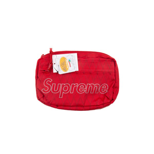 Supreme Red FW18 Shoulder Bag