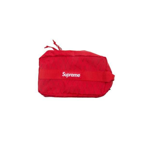 Supreme Red FW18 Utility Bag
