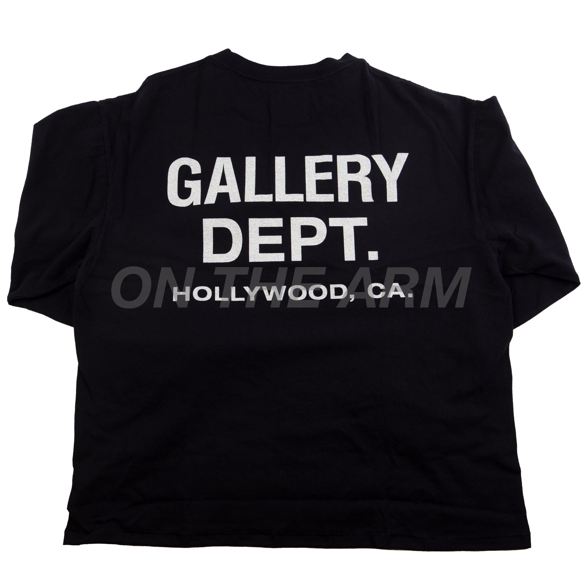 Gallery Department Black Souvenir L/S