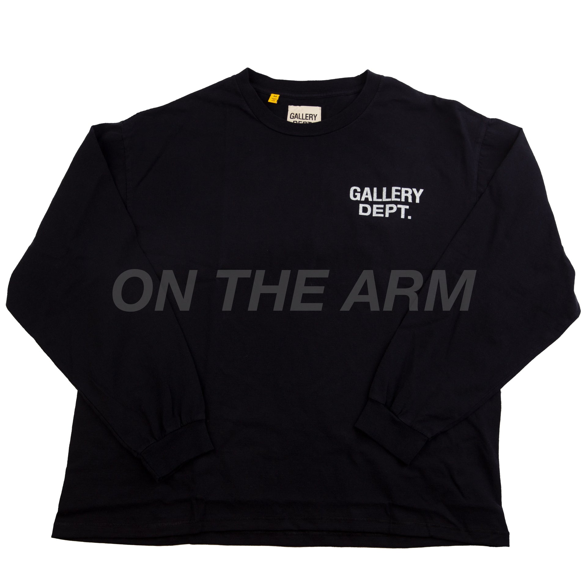 Gallery Department Black Souvenir L/S