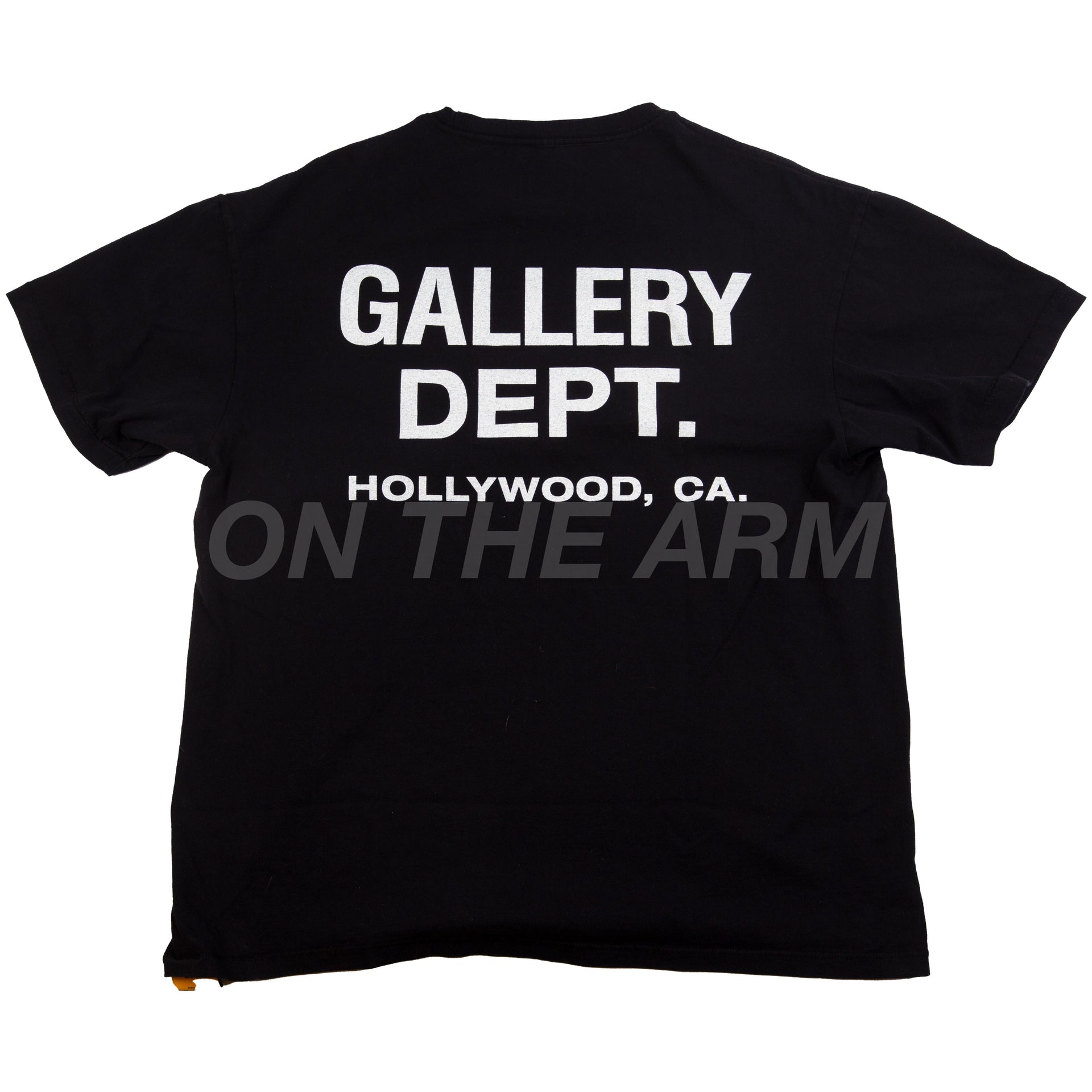 Gallery Department Black Souvenir Tee