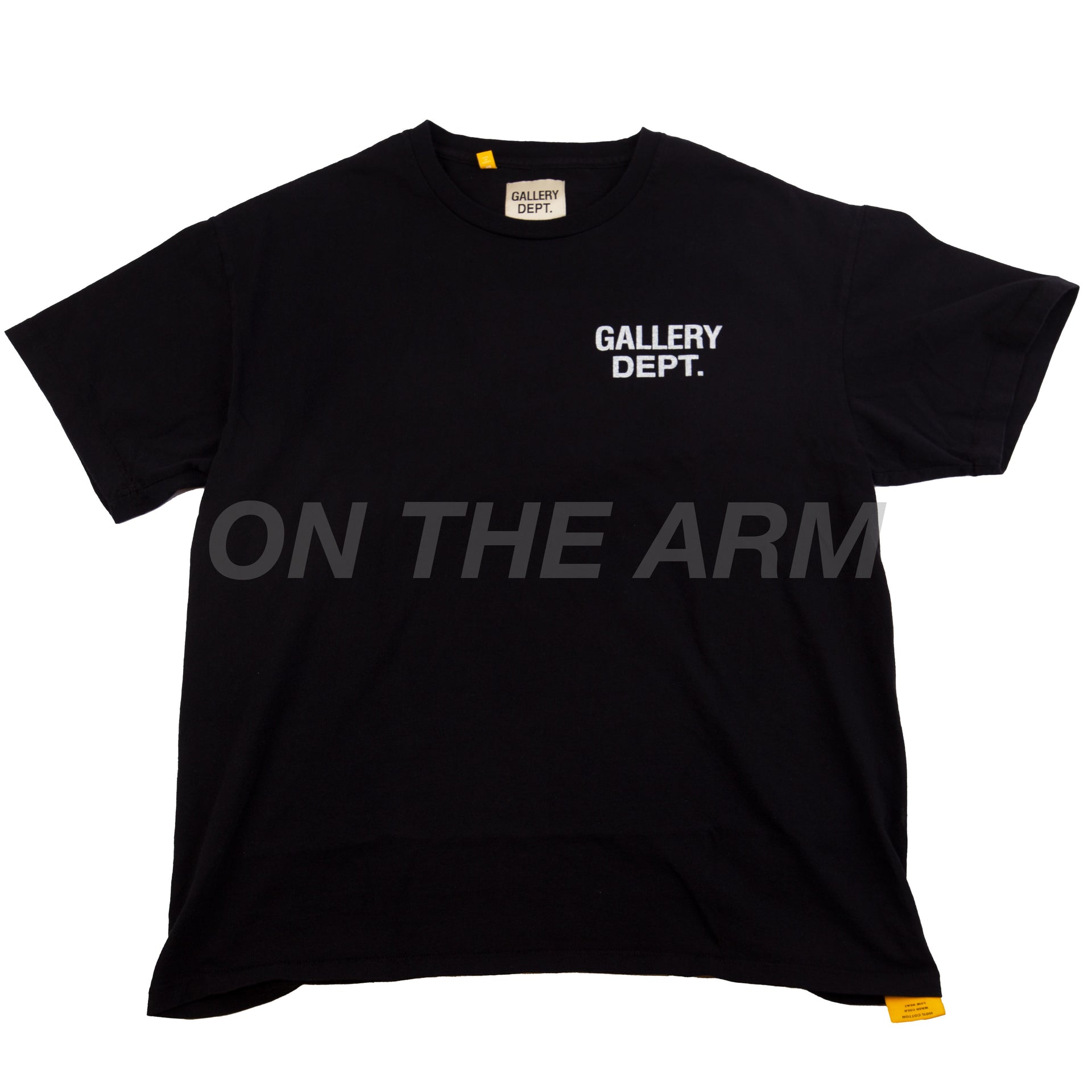 Gallery Department Black Souvenir Tee