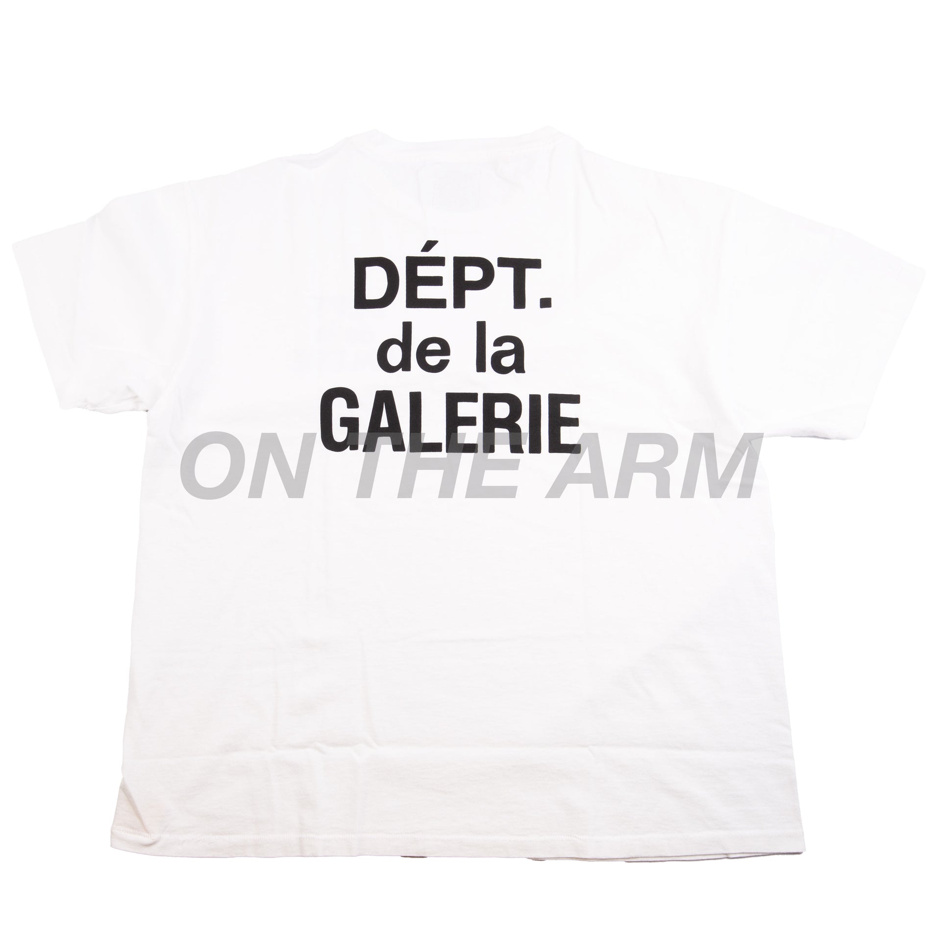 Gallery Department White French Tee