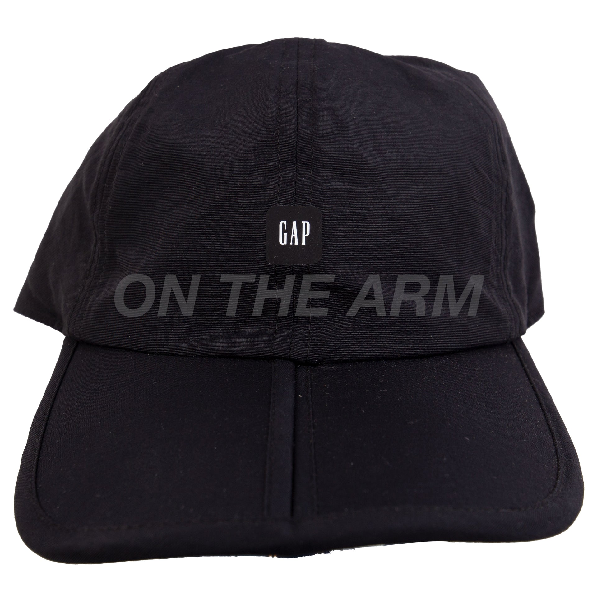 Yeezy Black GAP Foldable Hat