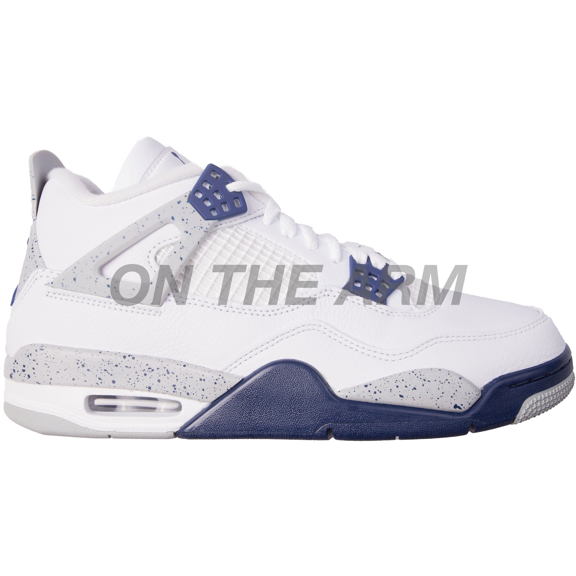 Nike Midnight Navy Air Jordan 4