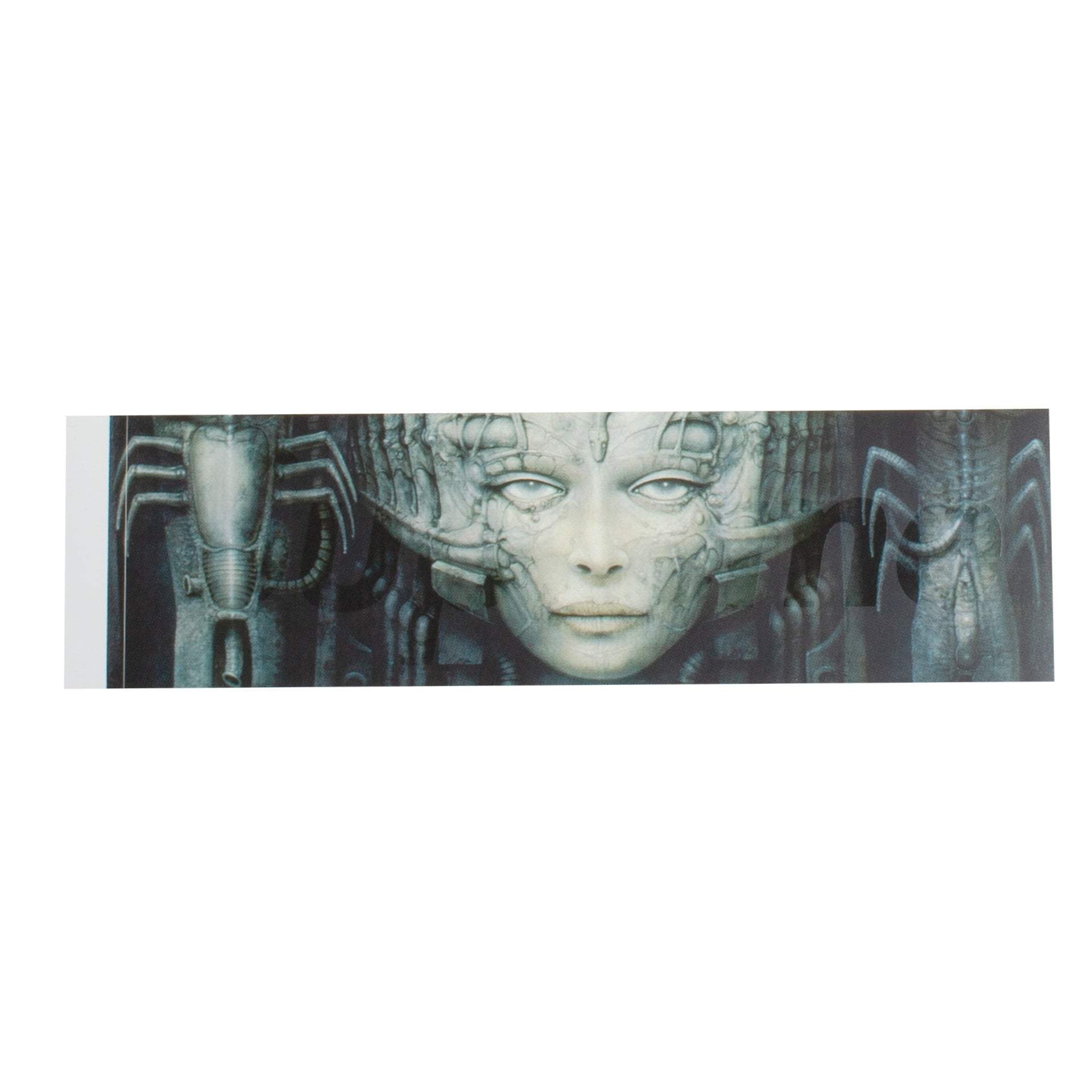 Supreme HR Giger Box Logo Sticker