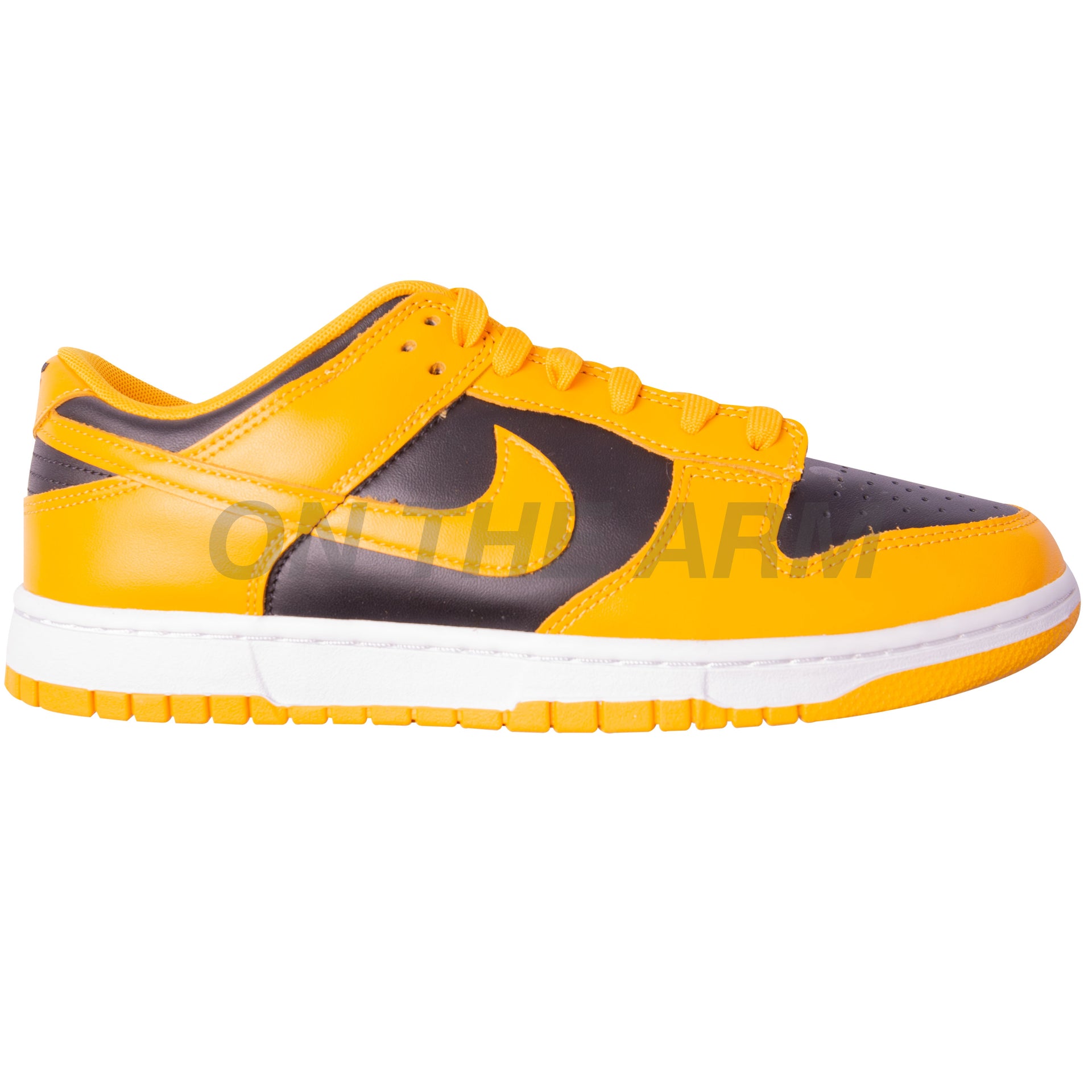 Nike Goldenrod Dunk Low