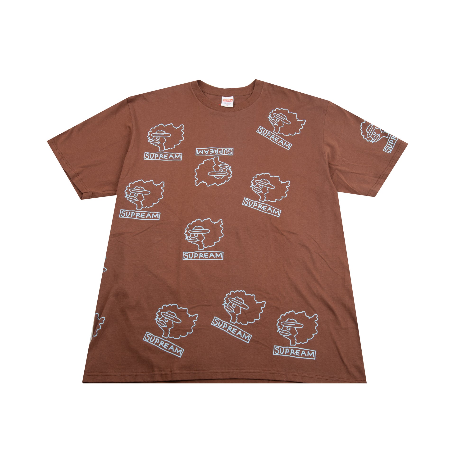 Supreme Brown Gonz Tee