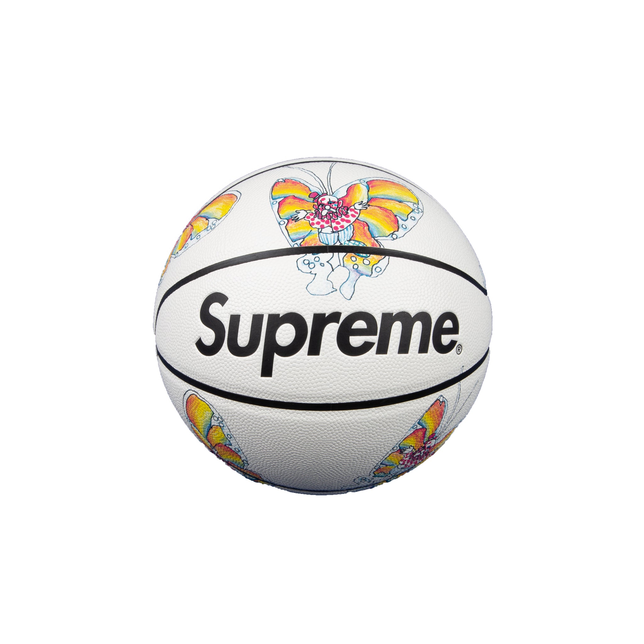 Supreme Gonz Spalding Basketball