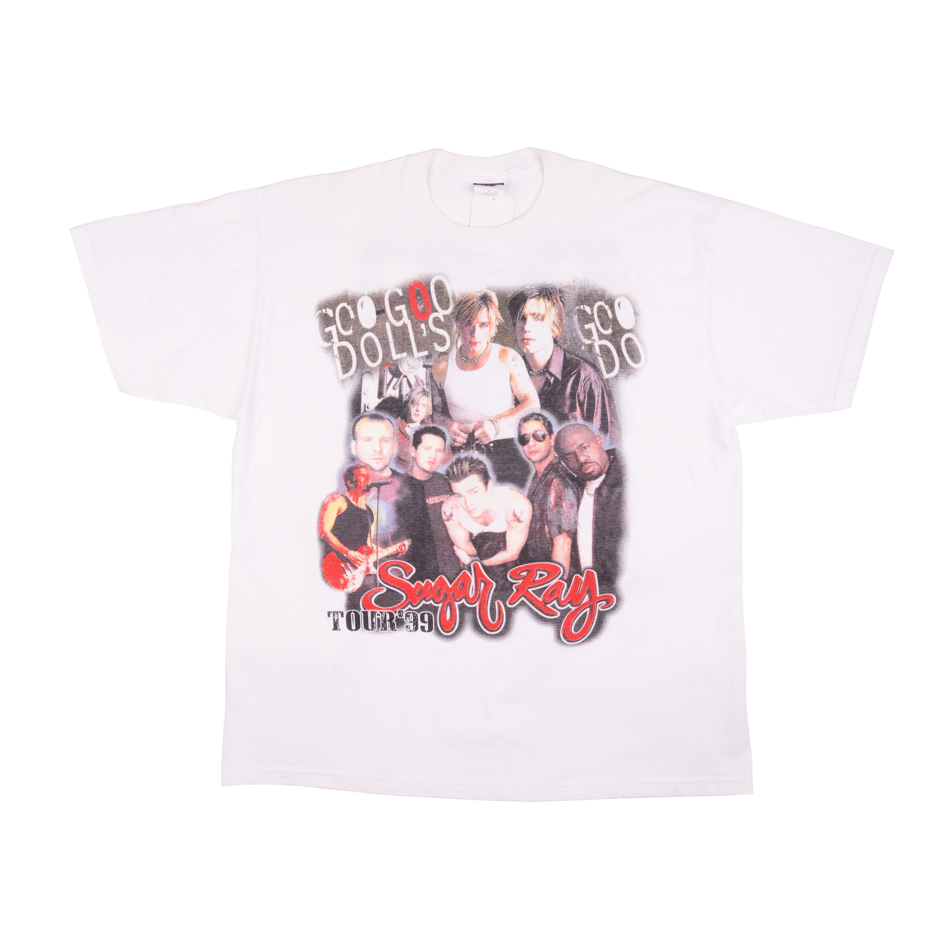 Vintage Goo Goo Dolls Tee