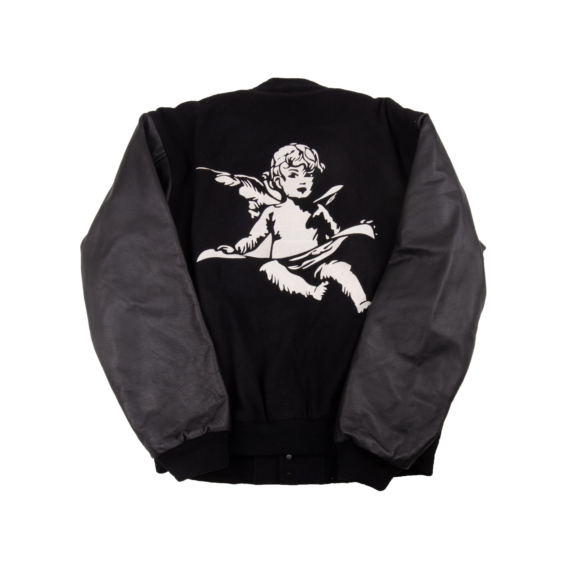 G.O.O.D. Music Black Jacket