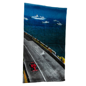 Supreme Grand Prix Beach Towel