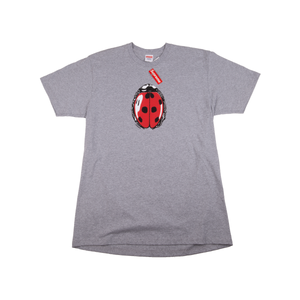 Supreme Grey Ladybug Tee