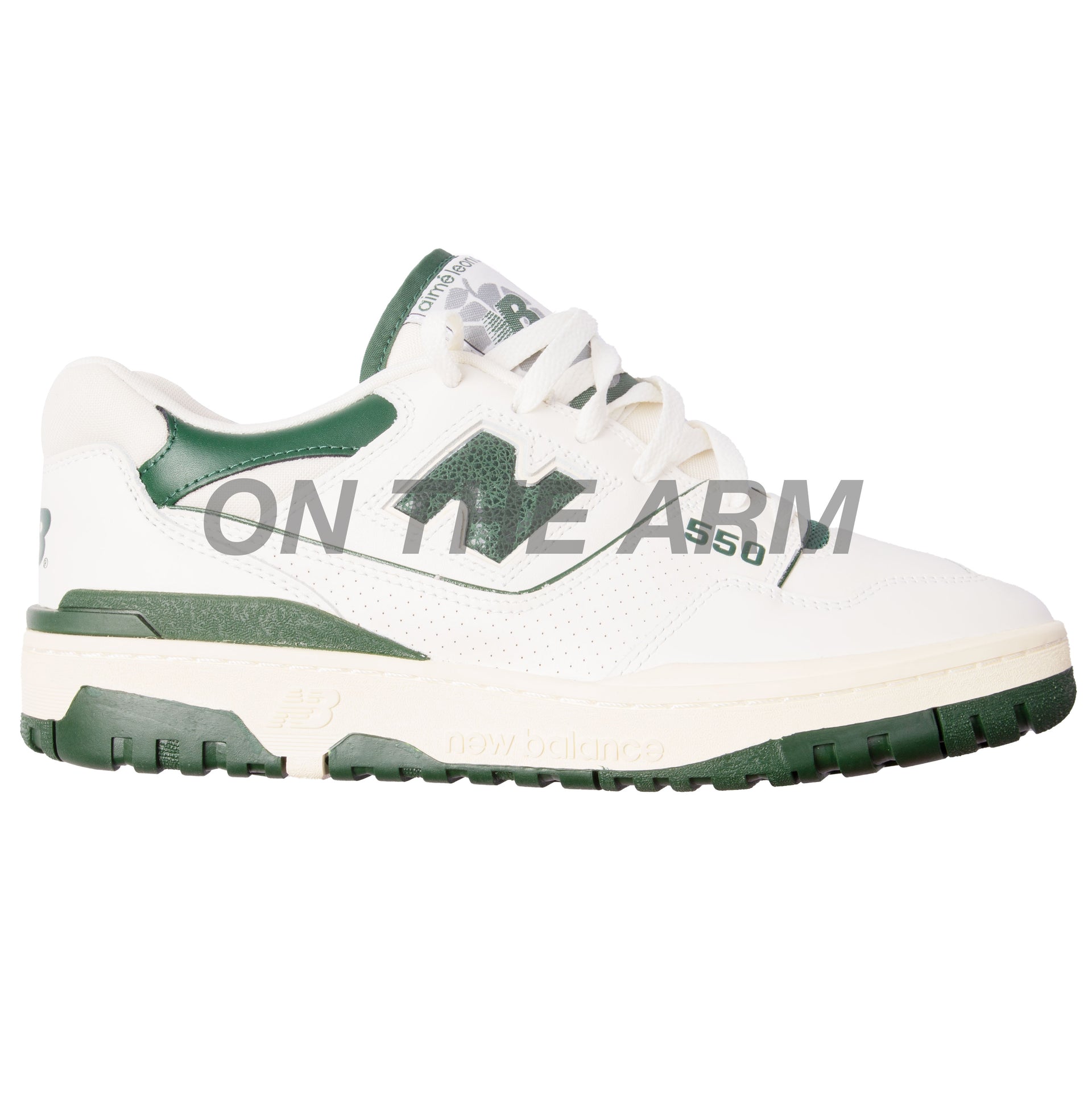 New Balance 550 Green Aime Leon Dore