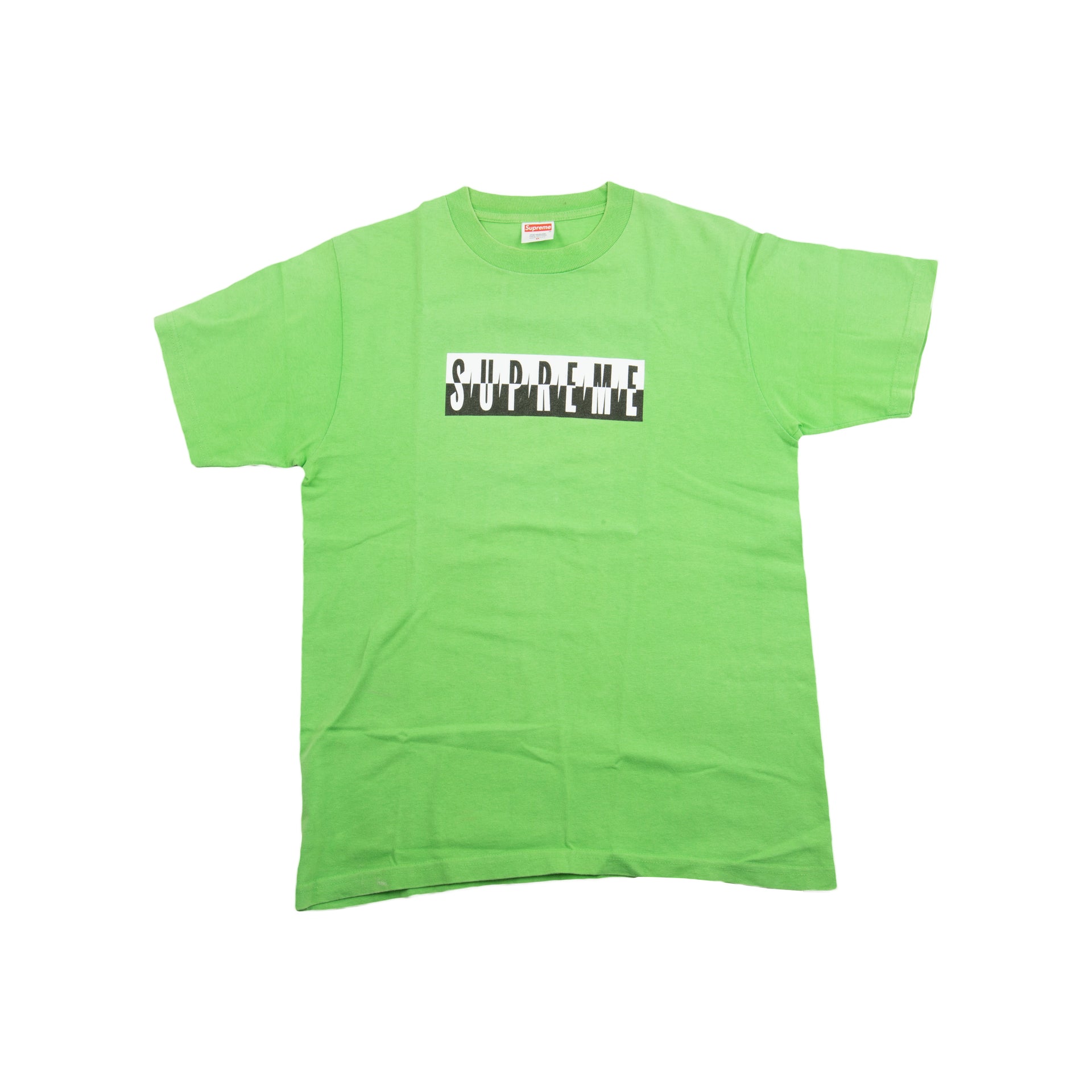 Supreme Green Predator Tee