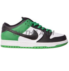 Nike SB Classic Green Dunk Low