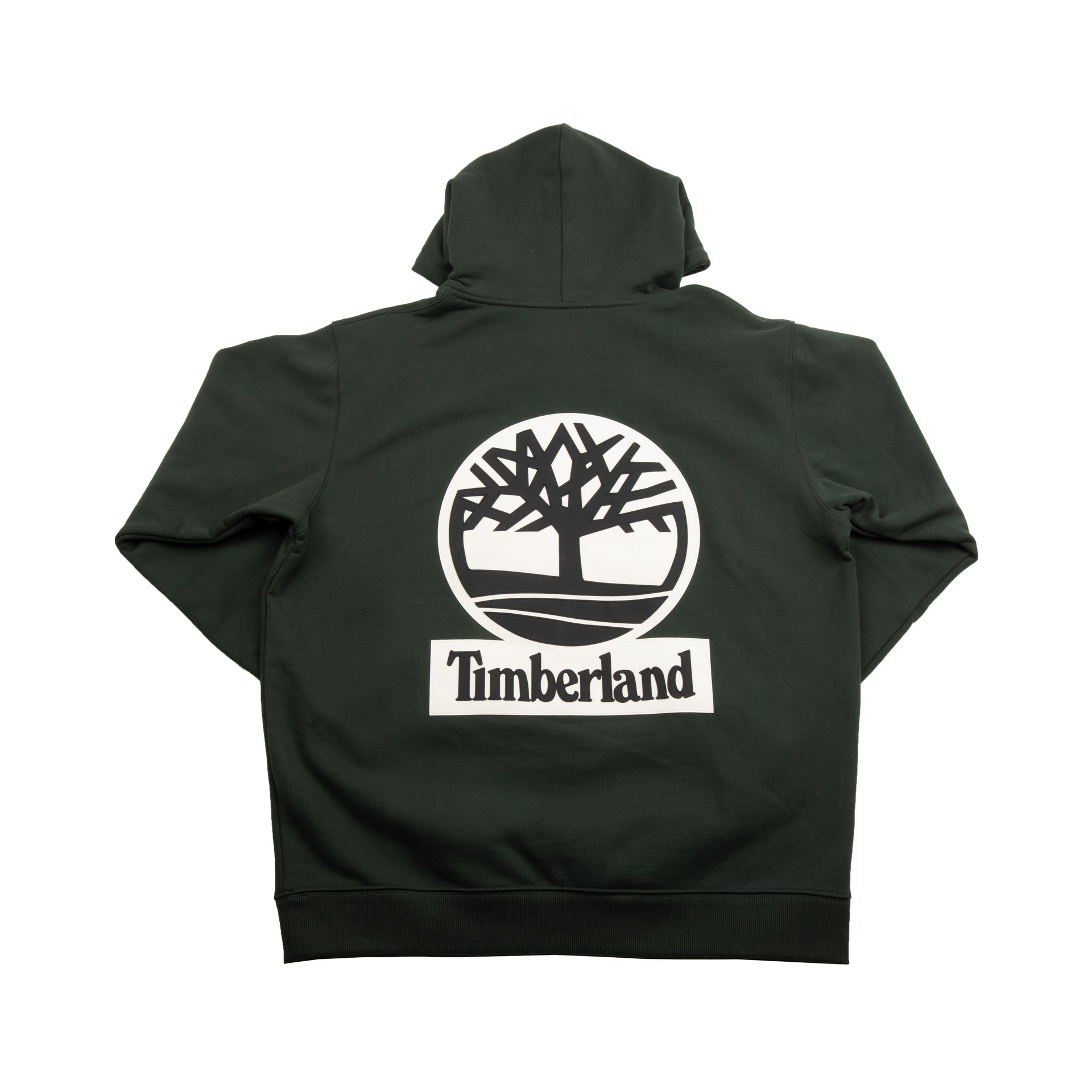 Supreme Green Timberland Hoodie