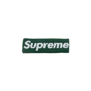 Supreme Green FW18 Headband