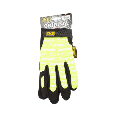 Supreme Green Mechanix Work Gloves