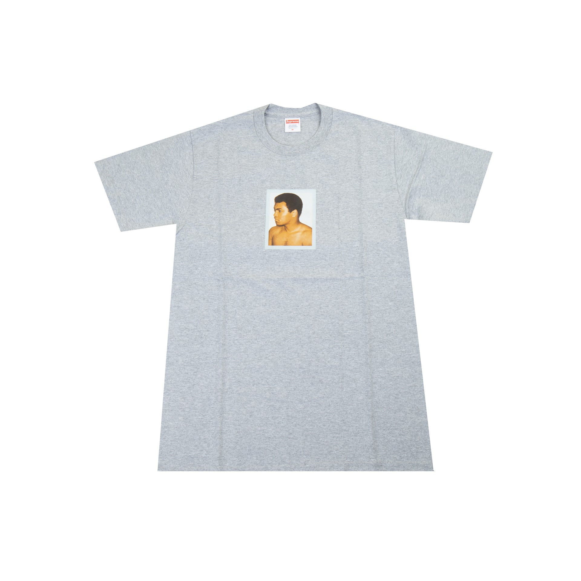 Supreme Grey Ali / Warhol Tee