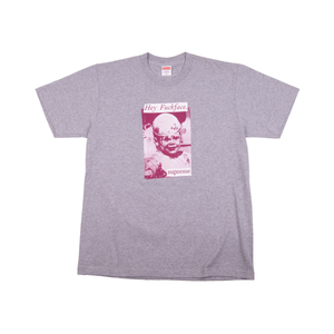 Supreme Grey Fuckface Tee