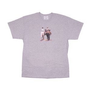 OTA Grey Long Way Home Tee