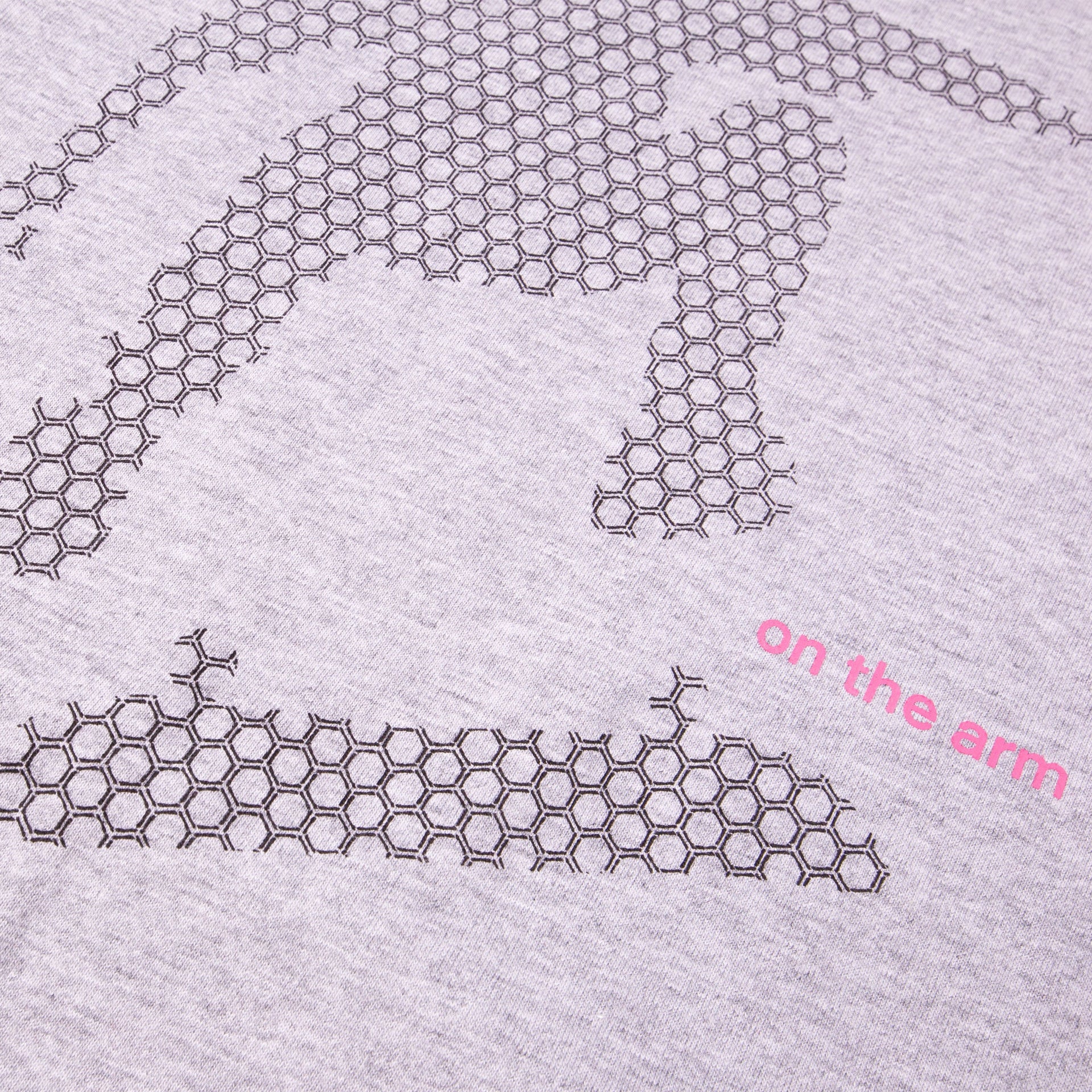 OTA Grey Real Tee