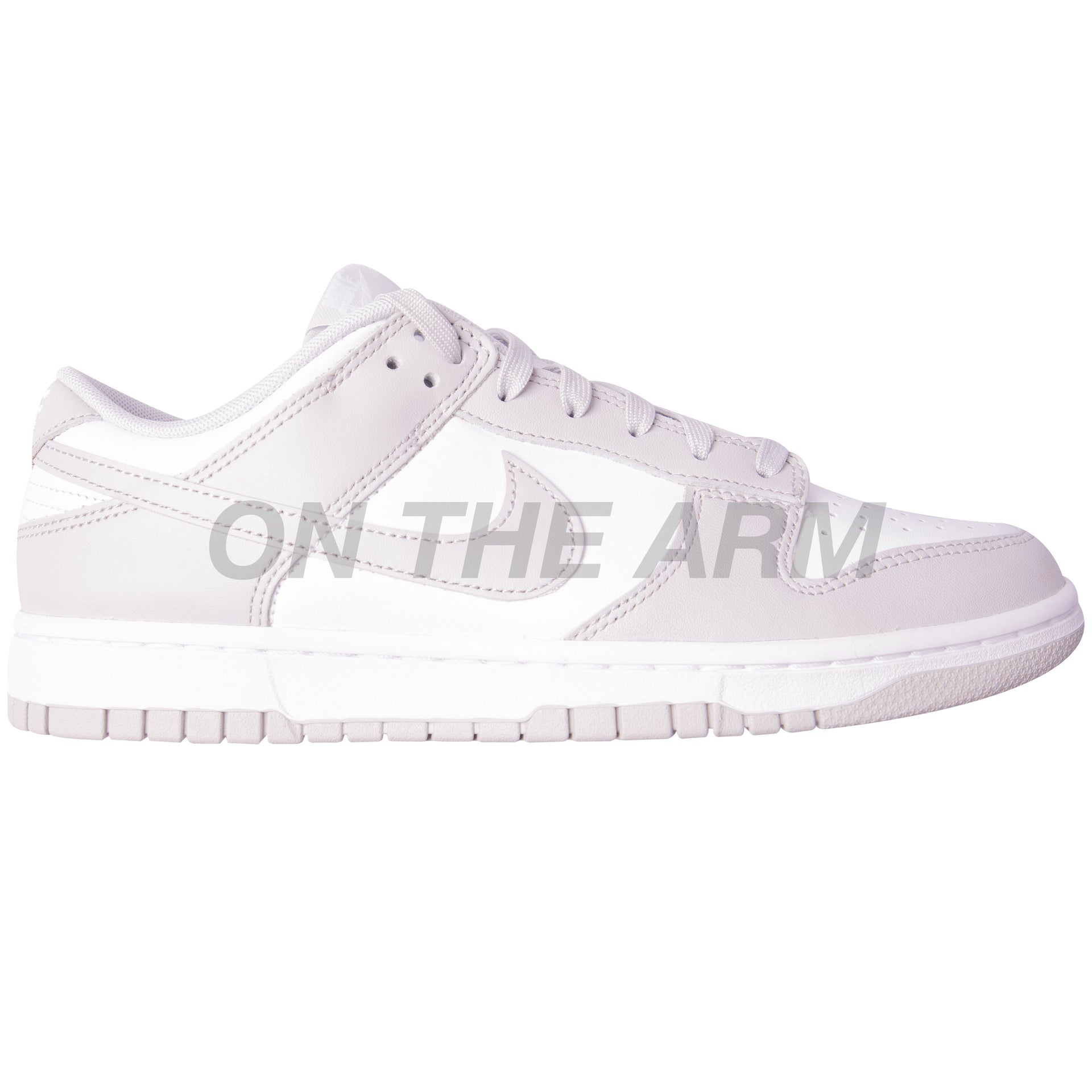 Nike Fog Grey Dunk Low