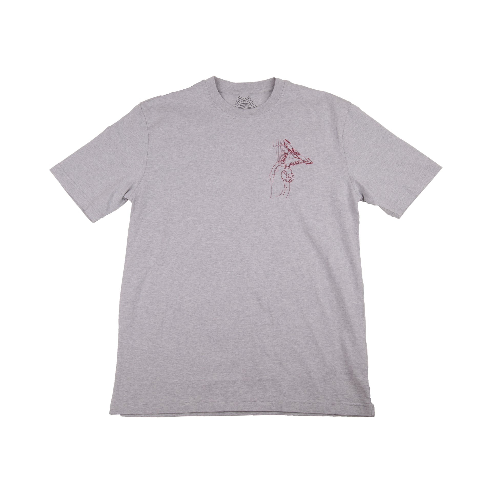 Palace Grey Grandmaster Tee
