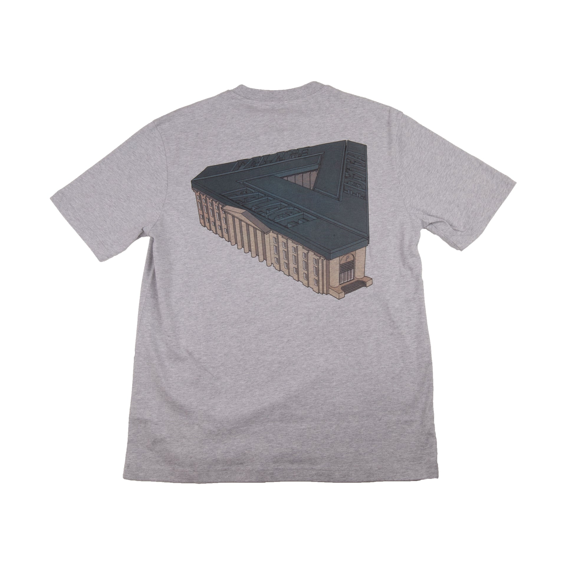 Palace Grey Palazzo Tee
