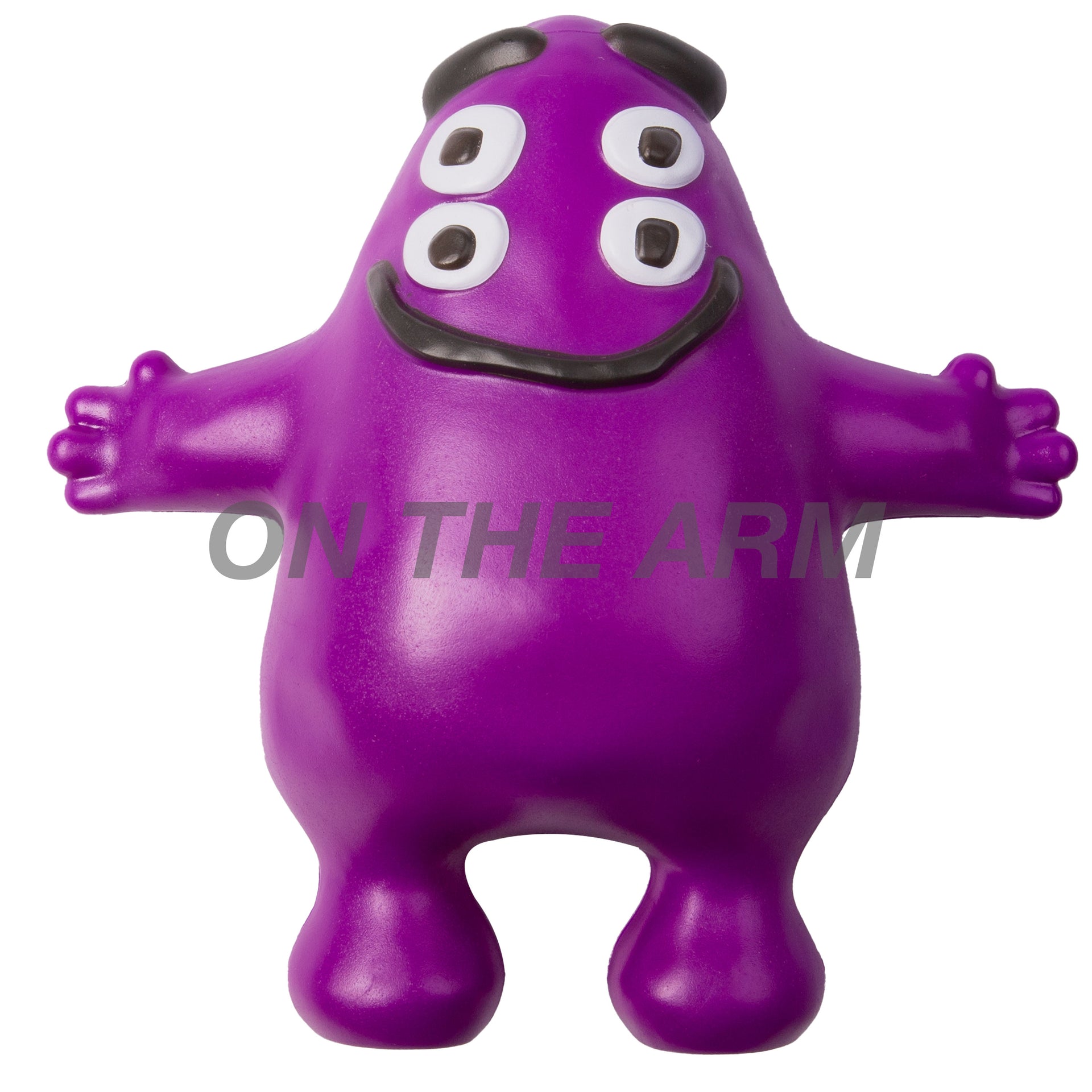 CPFM McDonald's Grimace Figure