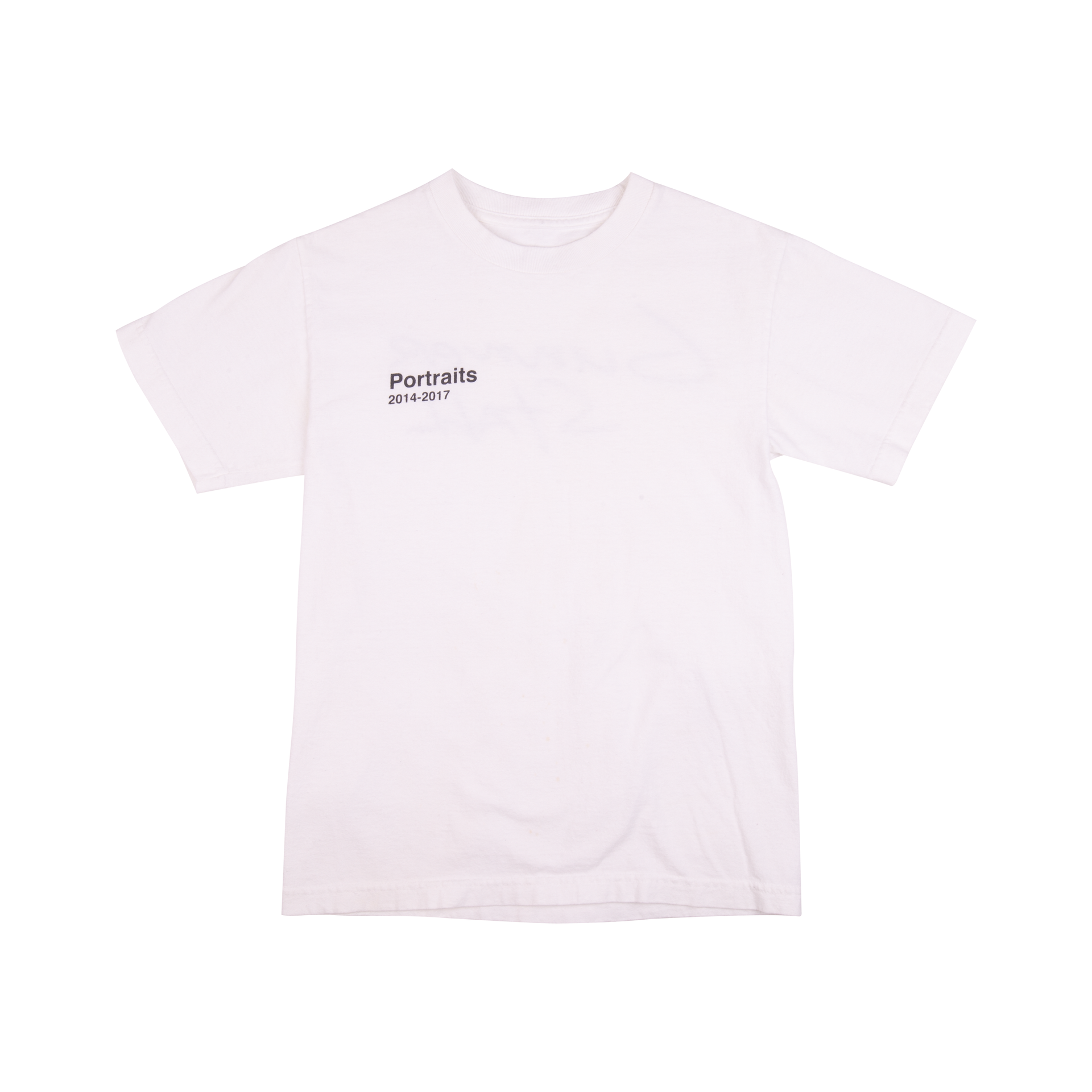 Gunnerstahl White Portraits 2017 Tee