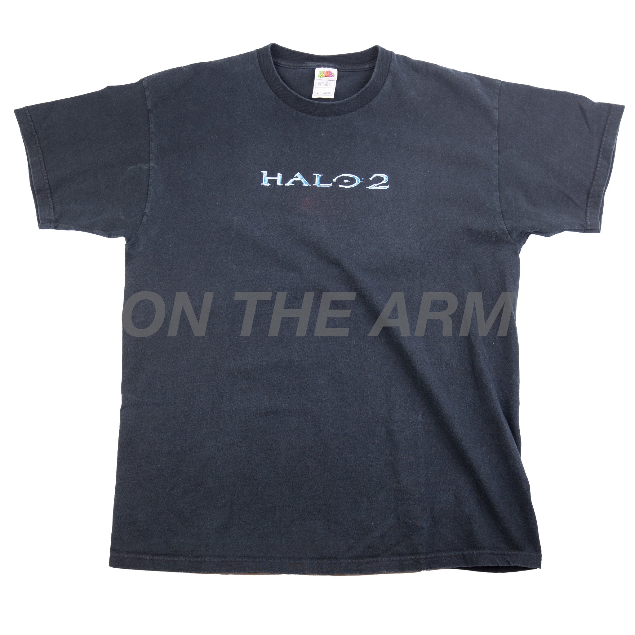 Vintage Black Halo 2 Tee (2004)