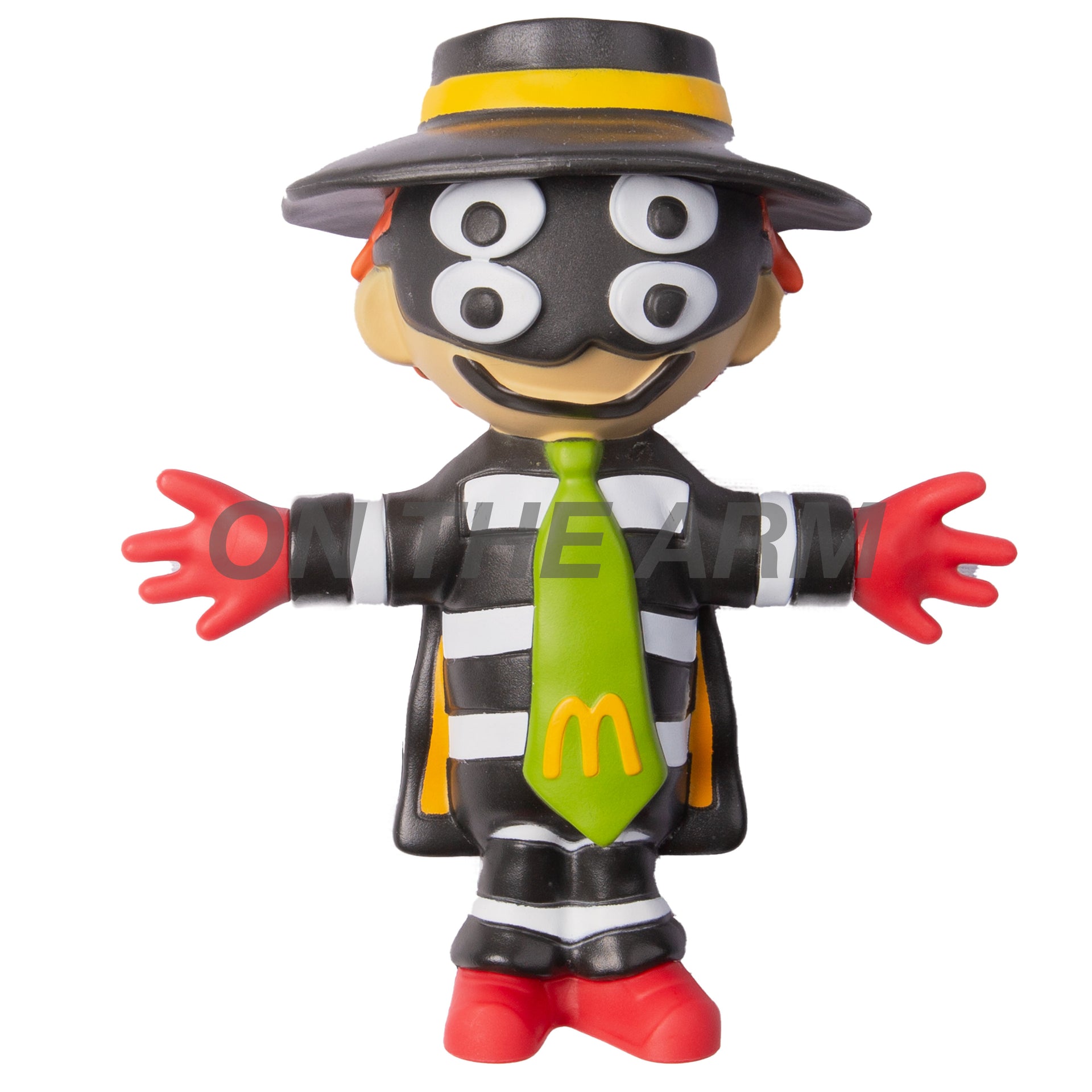 CPFM McDonald's Hamburglar Figure