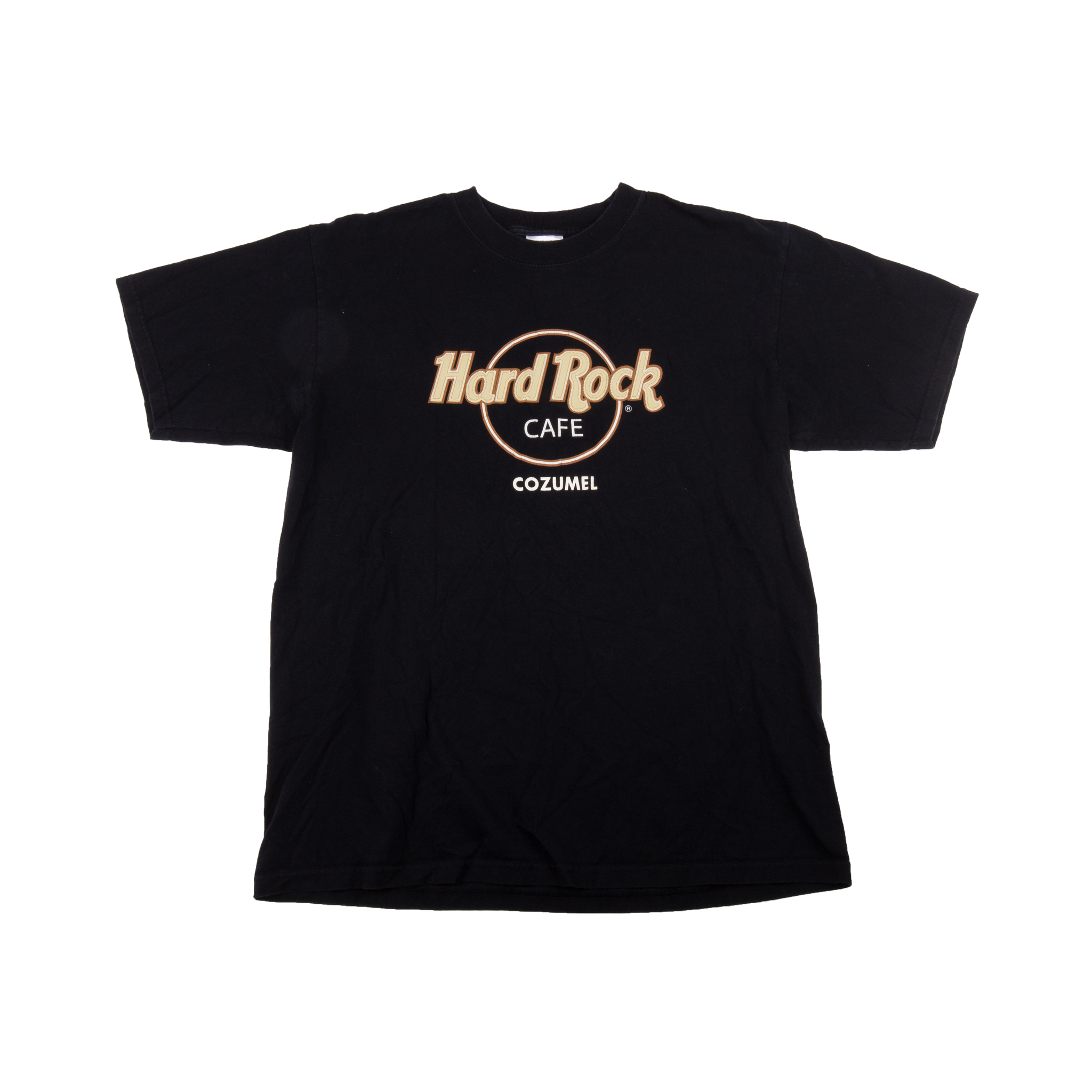 Hard Rock Black Cozumel Tee
