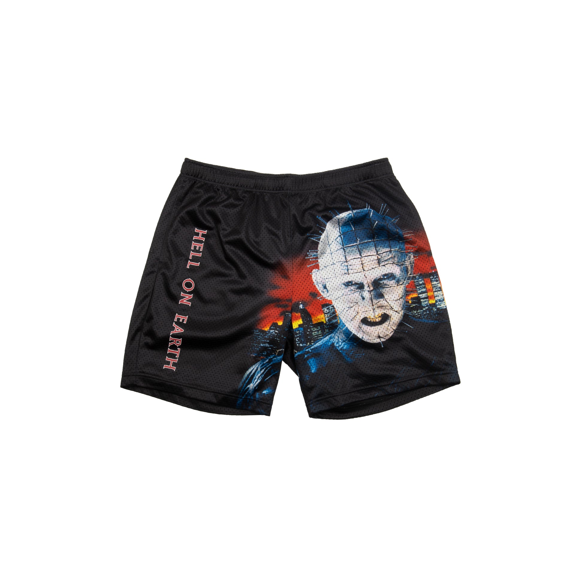 Supreme Hellraiser Mesh Shorts