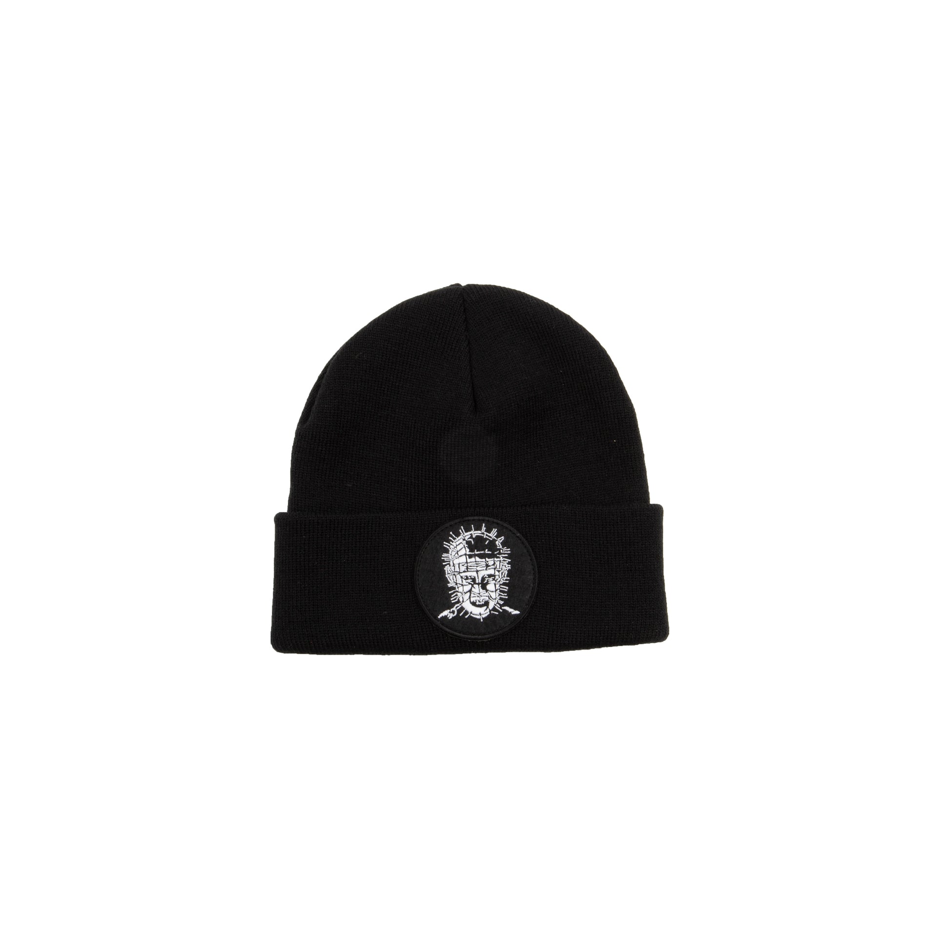 Supreme Black Hellraiser Beanie