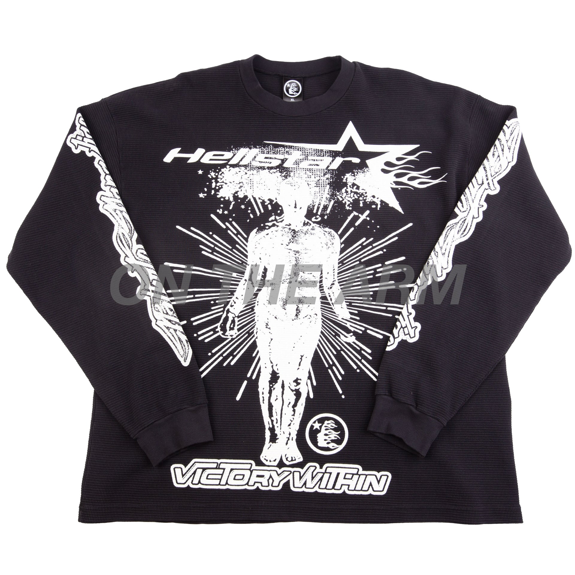 Hellstar Vintage Black Victory Thermal