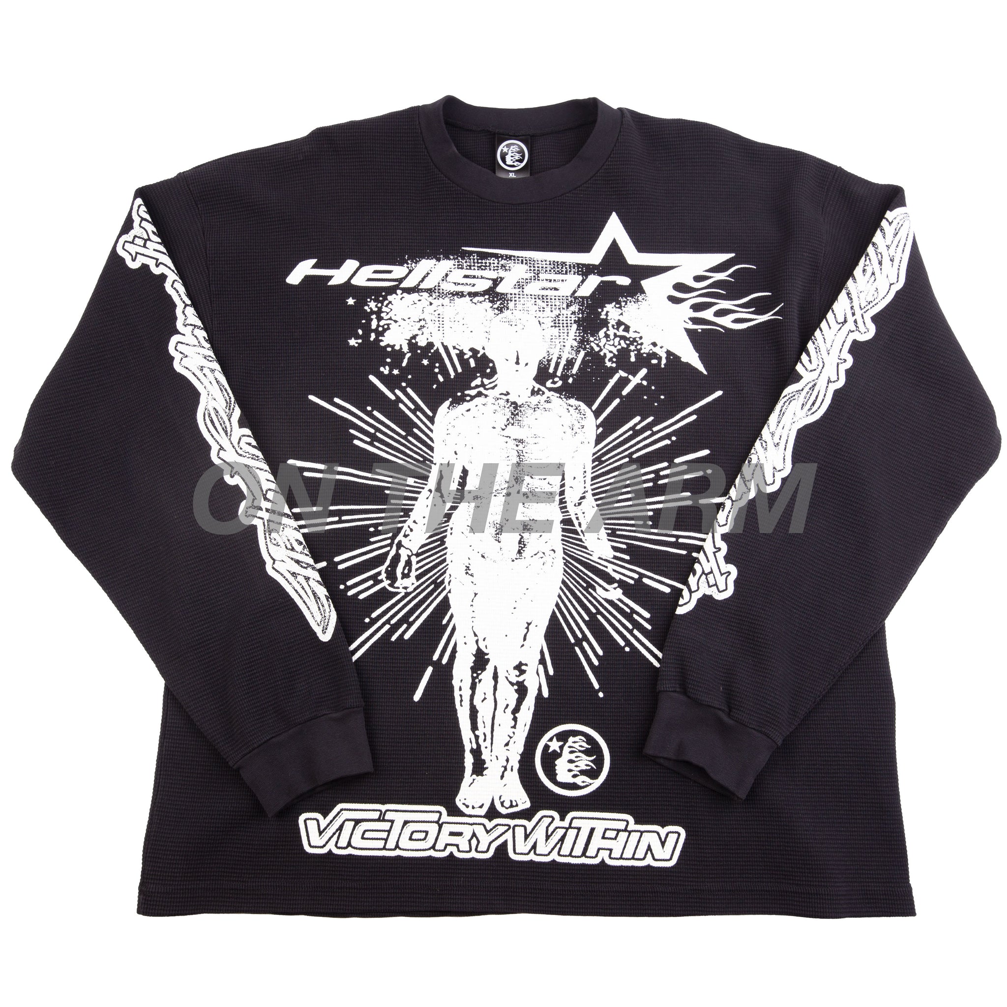 Hellstar Vintage Black Victory Thermal
