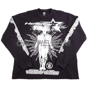Hellstar Vintage Black Victory Thermal