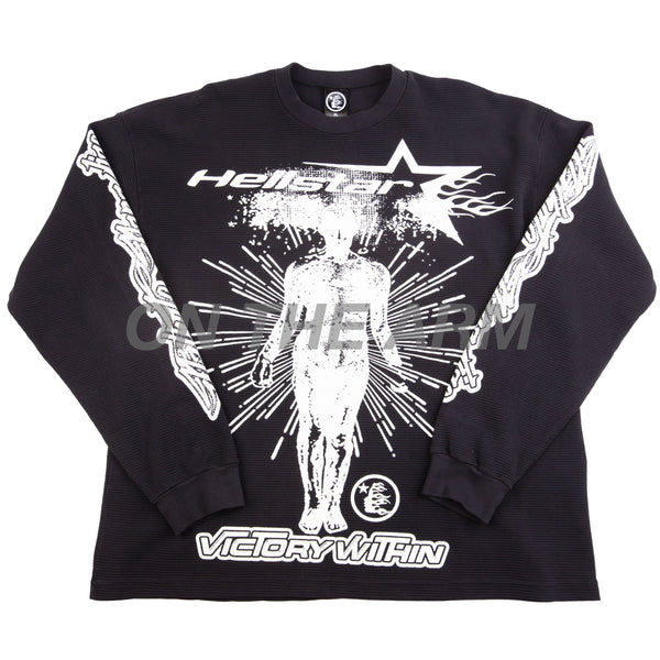 Hellstar Vintage Black Victory Thermal
