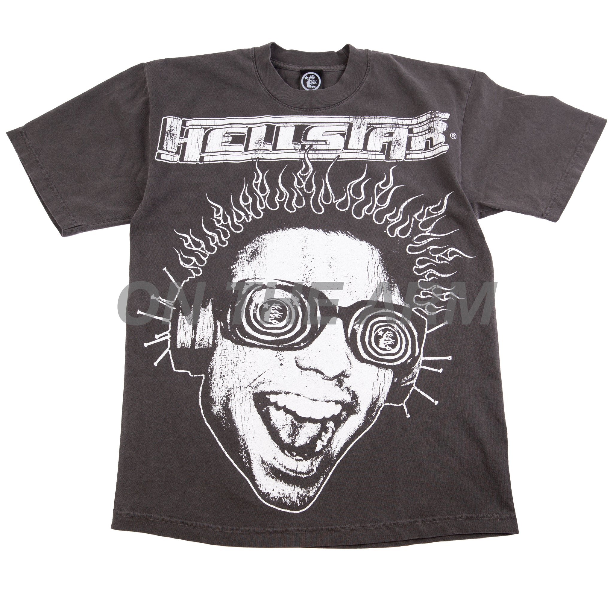 Hellstar Black Rage Tee