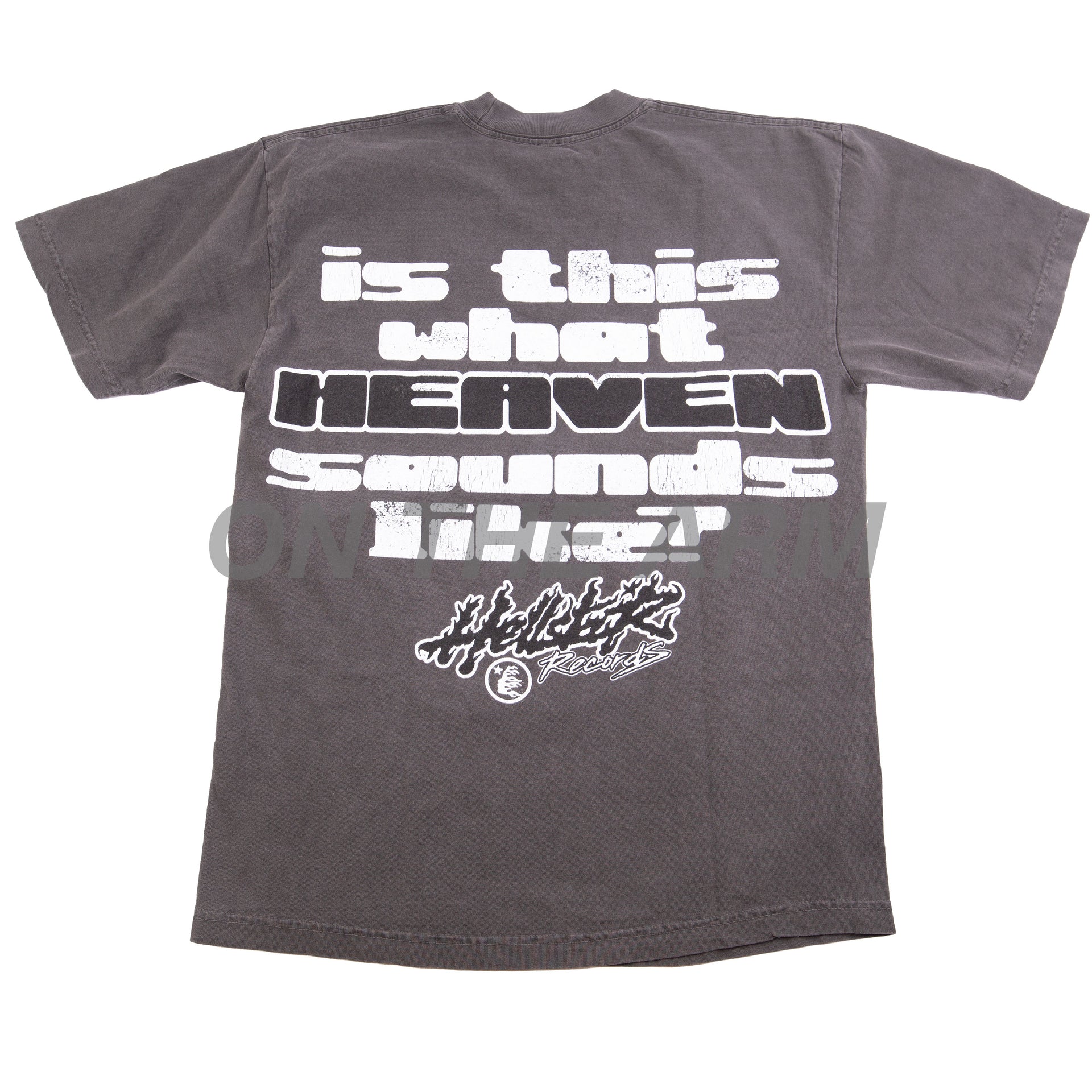 Hellstar Black Rage Tee