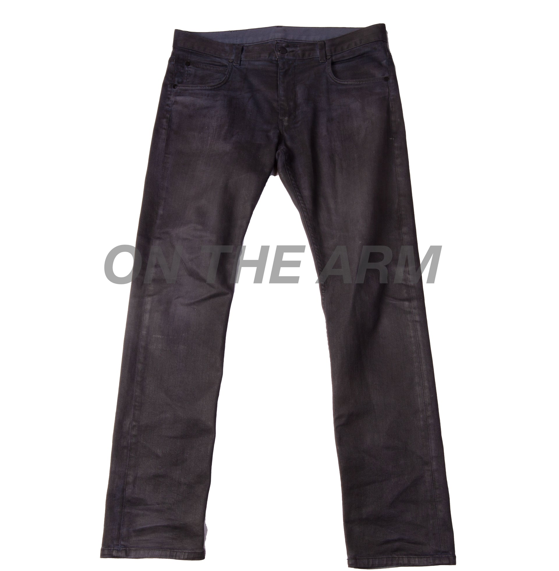 Helmut Lang Black Pants PRE-OWNED