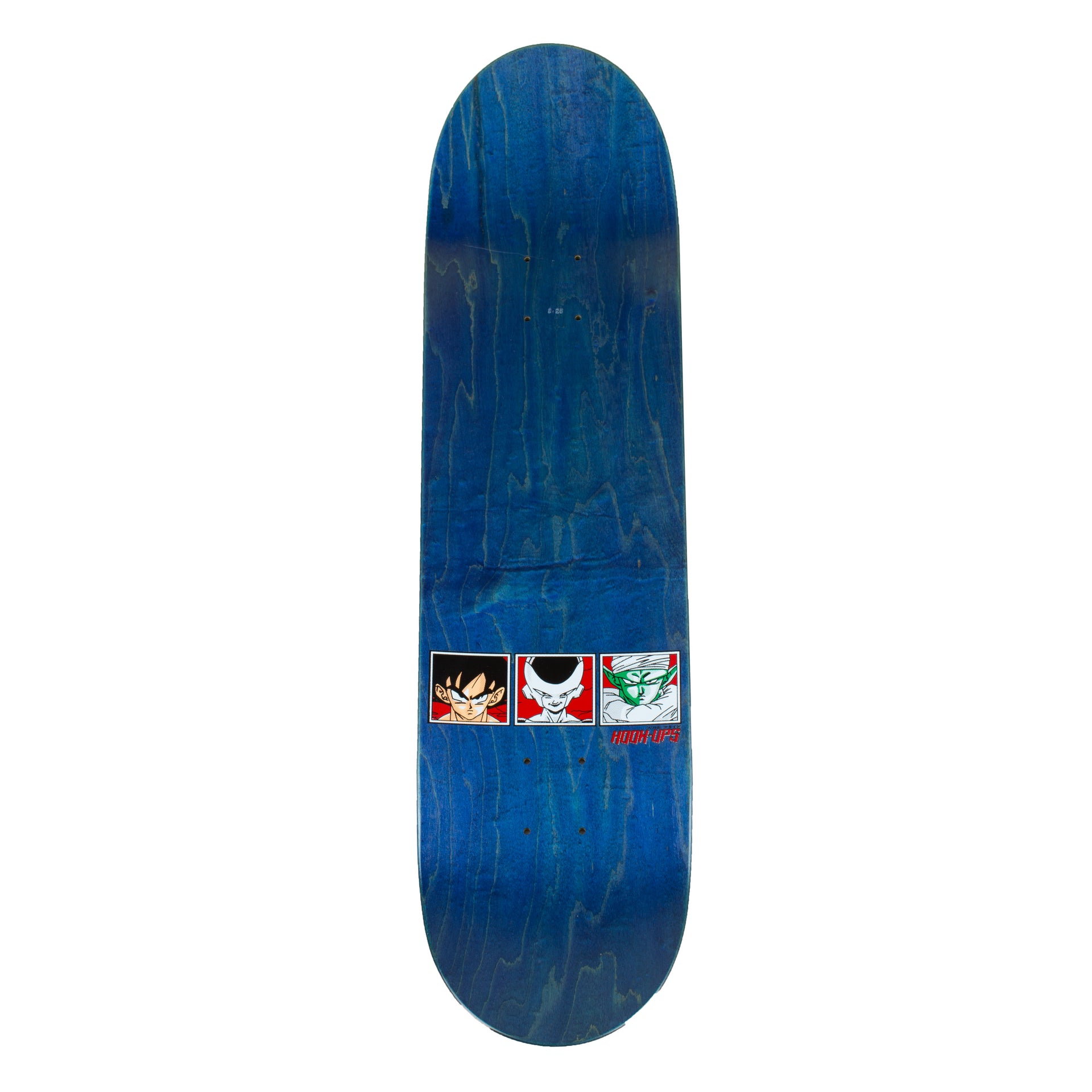 Hook Ups Black Carbon Fiber DBZ Deck