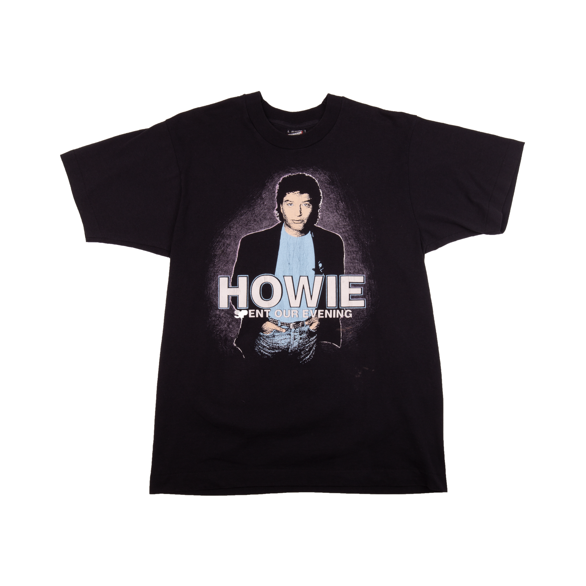 Vintage Black Howie Tee