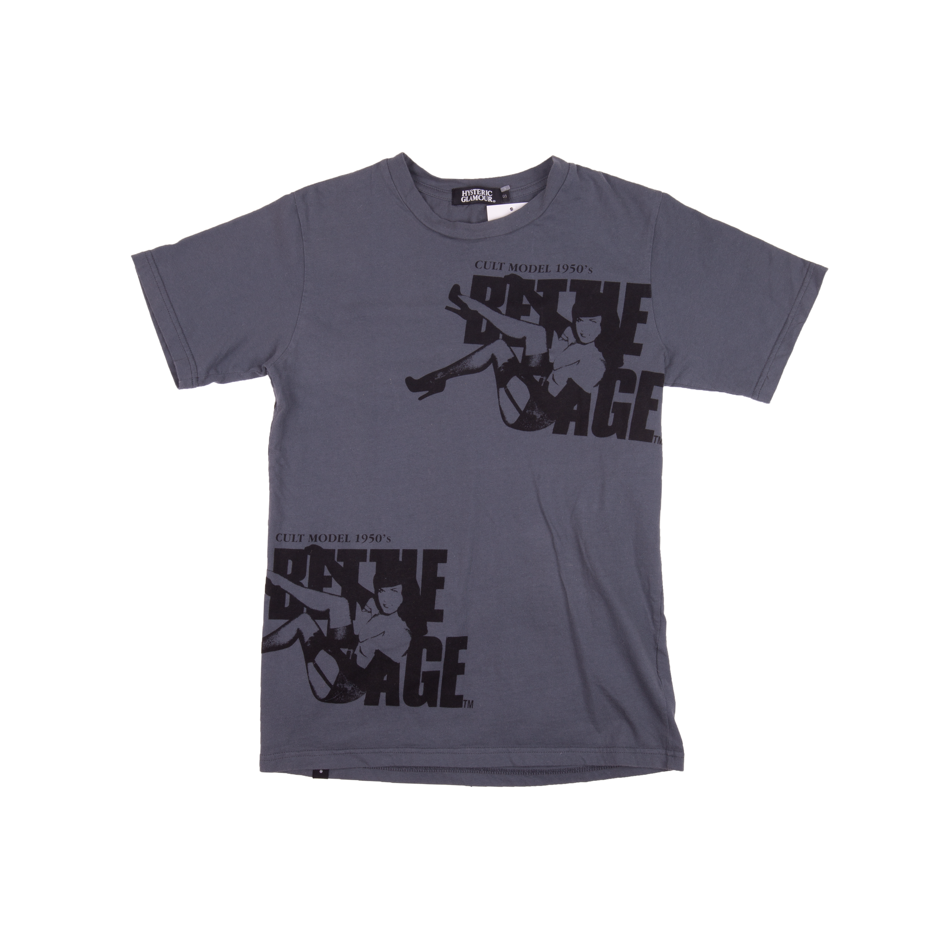 Hysteric Glamour Bettie Page Tee