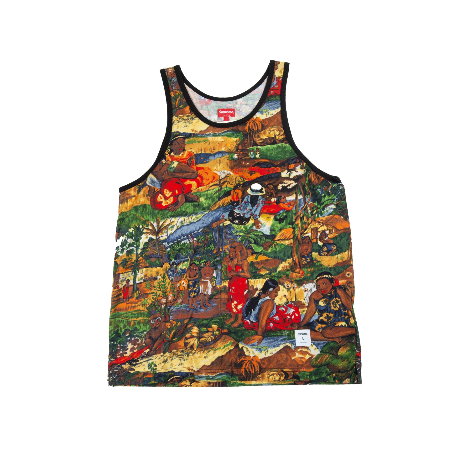 Supreme Tahiti Tank Top