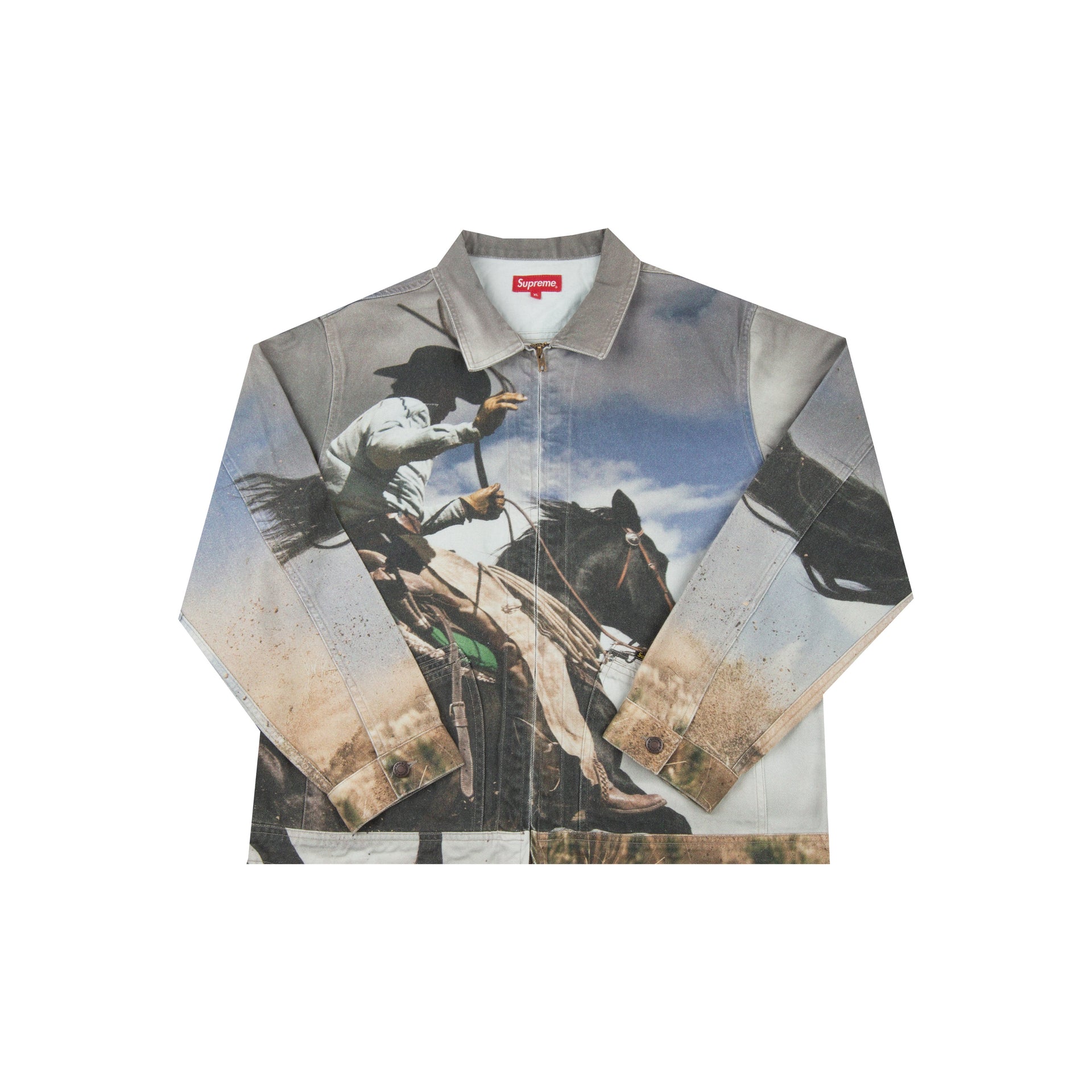 Supreme Jim Krantz Jacket