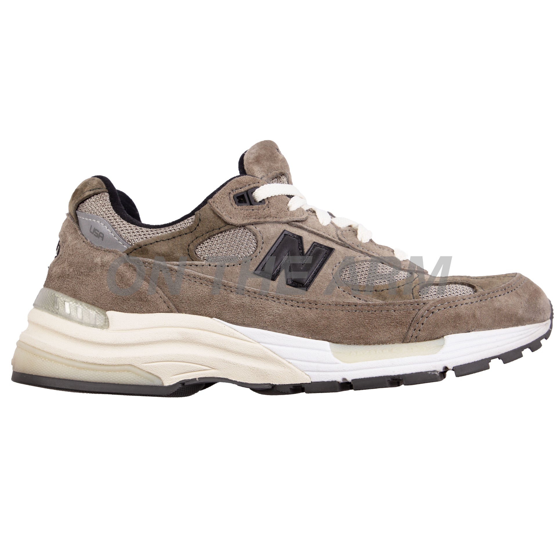 New Balance Grey JJJJound Made In USA 992 USED